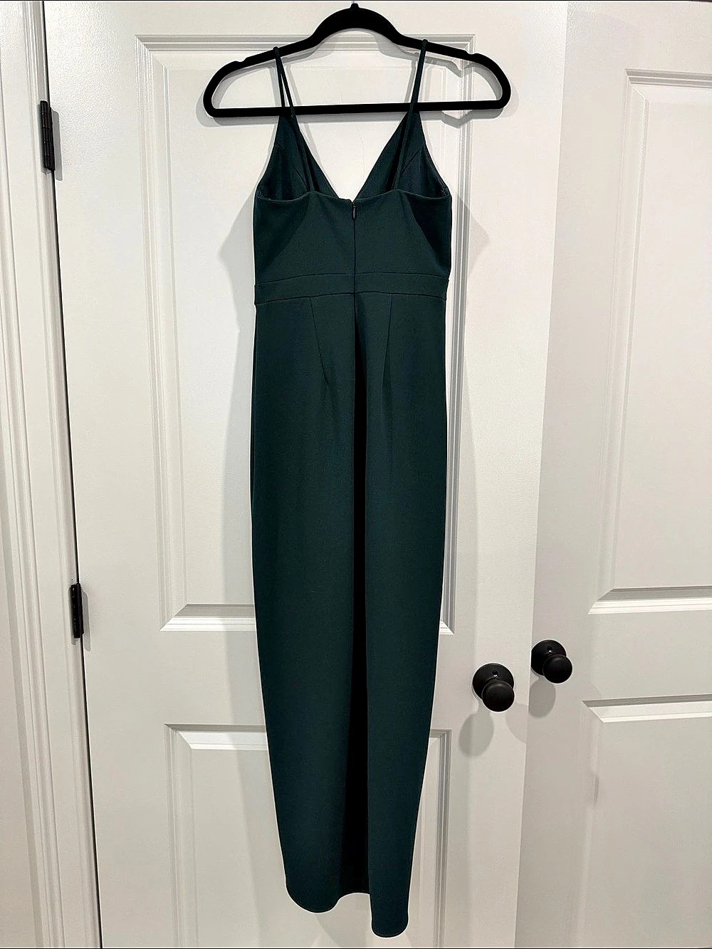 BHLDRN Green Dress Size 0 Like New